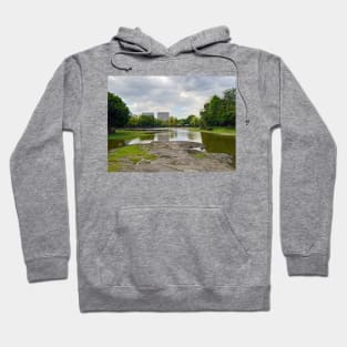 lagoon, water, park, people, green, travel, wood, nature, view, brown, philippines, wildlife, asia, zoo, lagoon, attraction Hoodie